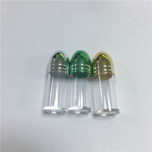 ABS Material Plastic Pill Bottles Rhino 12 Blister Packaging Card Display Box