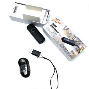 China 2D Portable Barcode Scanner Mini Wireless Pocket Bluetooth QR Code Scanner on sale