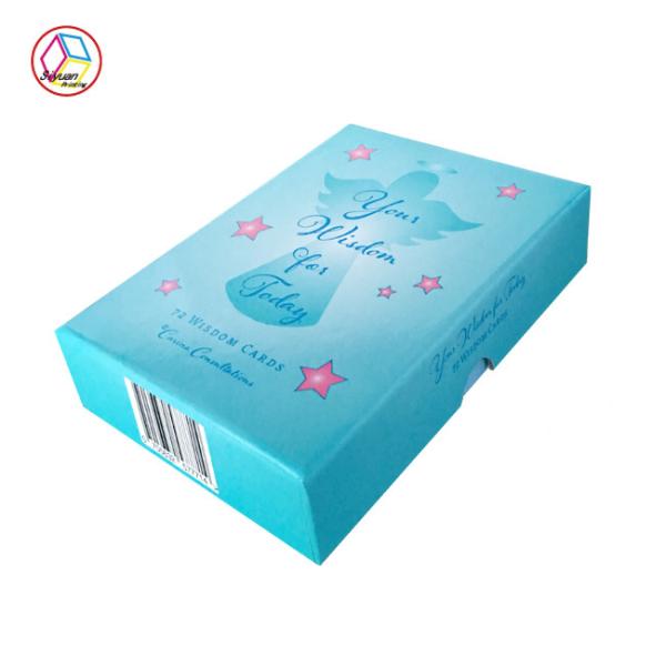 Quality Personalized Playing Cards For Children Recyclable Feature OEM Service wholesale