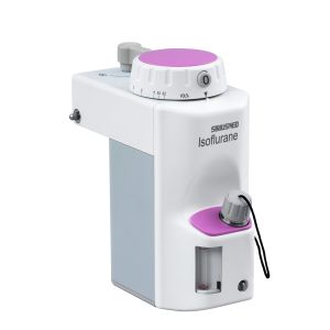 VP20/VP10 Anesthesia Vaporizer , Stable Gas Anaesthesia Machine