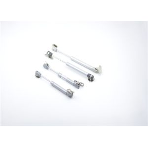 China Adjustable Kitchen Cabinet Gas lift , Gas Filled Struts Door Lift Up System 80n 100n 120n on sale