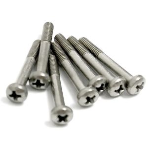 TOBO DIN/ISO High-Tensile Screws And Rivets Durable And Long-Lasting