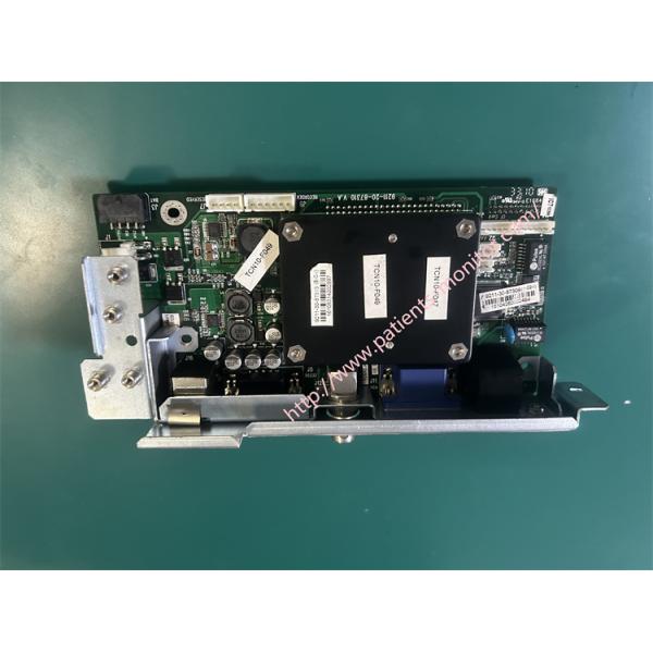 Mindray IPM-9800 Monitor Power Management Board with VGA Network Card and 100-240V Voltage Support