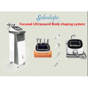 Cheap HIFU High Intensity Focused Ultrasound For Body slimming for sale