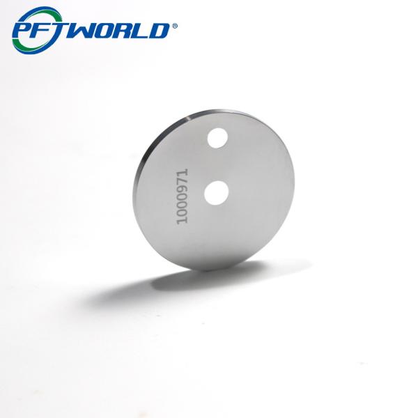 OEM CNC Machining Aluminum Turning Carved Parts Service Gaskets Laser Engraving