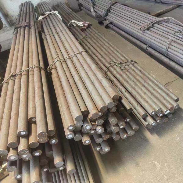 Quality Hastelloy C276 Alloy Rod Custom Cutting ASTM B574 Forged Bar wholesale