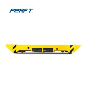 China Rail Transfer Wagon Trolley For Material Handling Equipments on sale