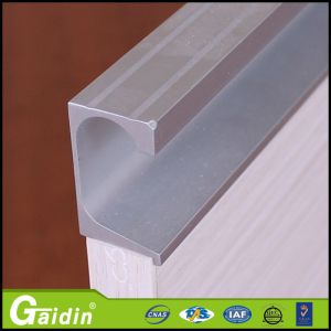 China G shape aluminum extrusion kitchen cabinet handle on sale