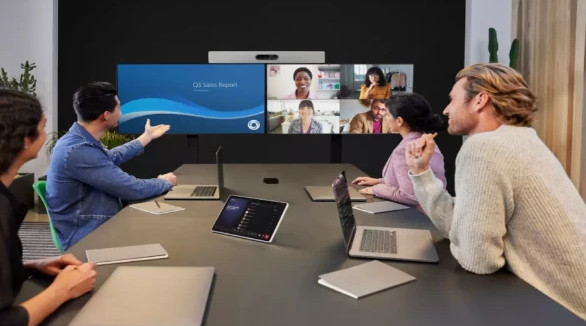 Quality The new version of Microsoft Teams supports "intelligent review", allowing AI to transcribe Microsoft video conference wholesale