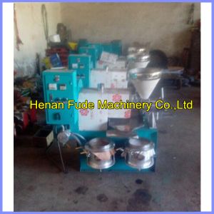 China peanut oil press machine, soybean oil press machine on sale