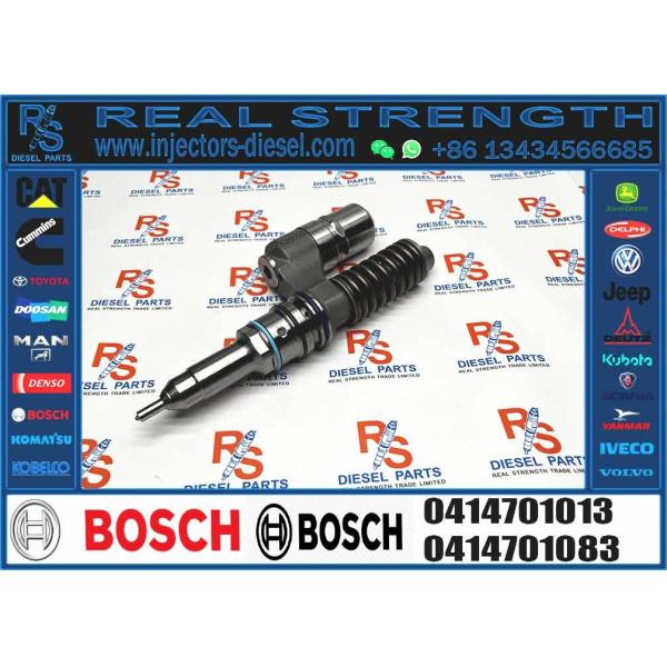 Genuine Diesel Fuel Unit Injector 0414701013 0414701052 0414701083 2995480 2998526 5237178 42562791 500331074