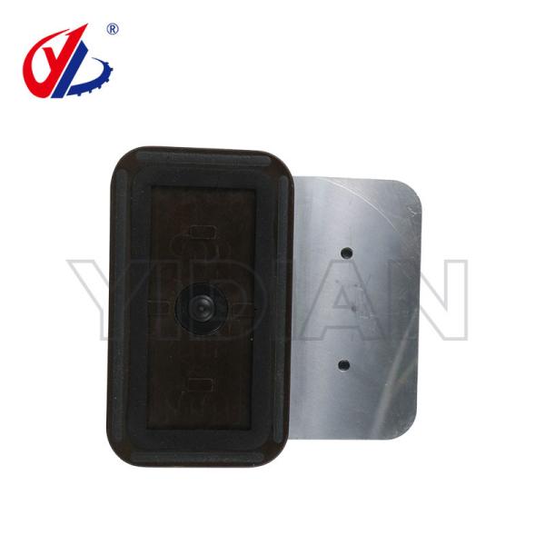 Quality 132x75x74 Biesse CNC Vacuum Cup Half Size Block Piston CNC Machining Spare Parts wholesale