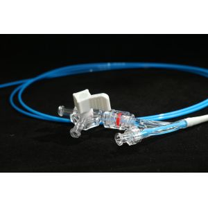 Disposable Trek Balloon Catheter Smooth Tube With Good Elasticity