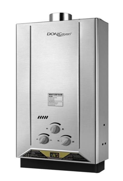 High Efficient Safe Gas Condensing Boiler Gas Saving Dual Temperature Sensors