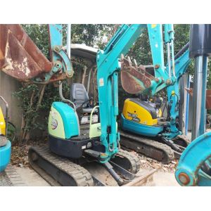 Used Yanmar Vio20 Hydraulic Crawler Excavator Yanmar Vio20 in Good Condition for