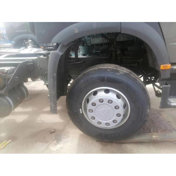 Manual Transmission HOWO Sinotruk 6*4 Tractor Gary Truck with 1 Year After-sales Service