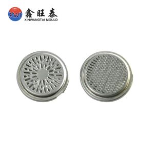 Speaker Mesh Deep Drawn Aluminium High Precise Custom Stainless Steel 0.6mm