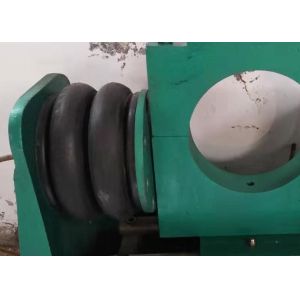 Customized Paper Machine Parts Pneumatic Automatic Felt/Wire Adjustor ±5° Swing