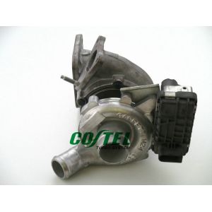 767933 8C1Q6K682BB Electric Turbo Charger , Automotive Turbo Charger Duratorq