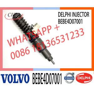 Injector Electronic Unit 85000501 20569291 BEBE4D07001 BEBE4D28001 BEBE4D39001