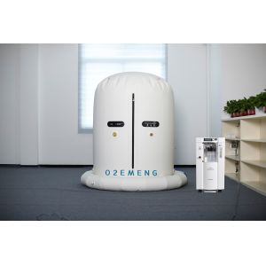 15mins Pressure Reduction Hyperbaric Oxygen Chamber for Rehabilitation