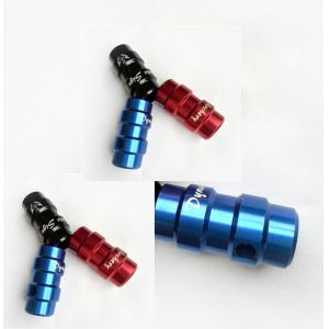 anodized 6061 Oem Precision Cnc Machining Torch Production Services