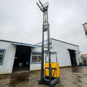 1.5T Load Unmanned Forklift Agv Robot Pallet 3D Obstacle Avoidance Two-Way