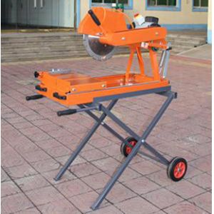Building Garden Machine Tools Hand Push 45kg Brick Cutting Machine