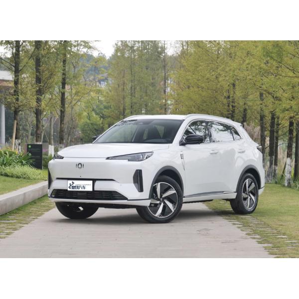 Quality Customizable Changan Qiyuan Q05 SUV Hybrid 1.5T 190Ps 81Kw 60Km Gas Car wholesale