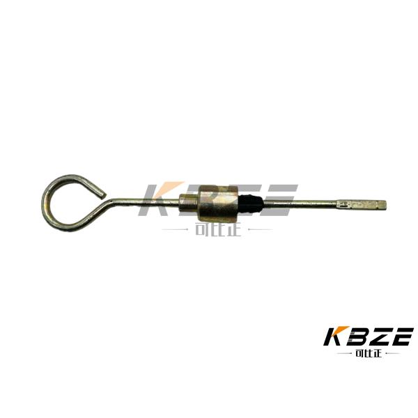 Quality 19CM 4BD1 SWING MOTOR HYDRAULIC OIL DIPSTICK FOR HITACHI EX100 EX120 wholesale