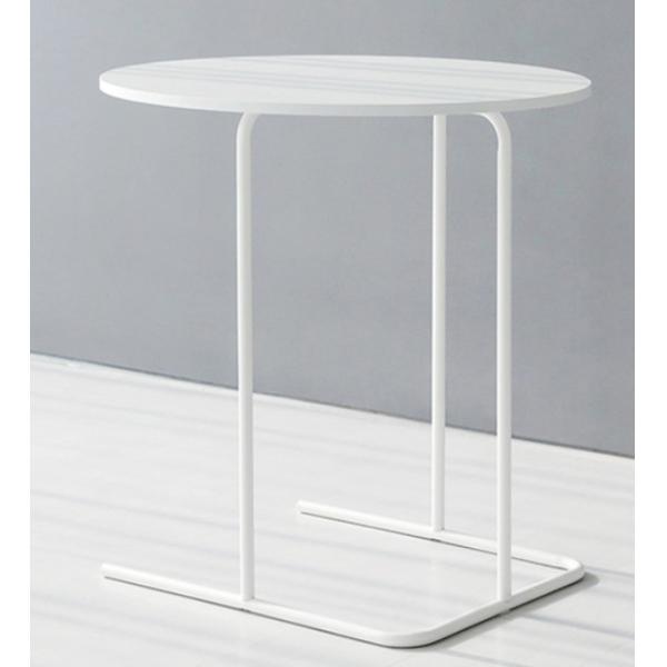 Adjustable Height Side Dinning Table for Modern Coffee Table in Living Room