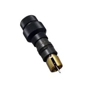 Horizontal Angle Micro Handwheel Vertical and Horizontal Direction Fretting