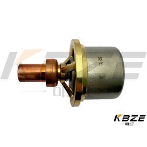 KBZE EXCAVATOR ZAX450 THERMOSTAT 82°C 1-13770089-1 REPLACEMENT FOR ISUZU 6WG1