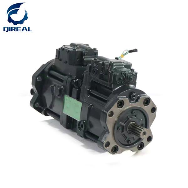 K3V112DT -1XDR Handok Hydraulic Pump For Ec 240 Blc Excavator