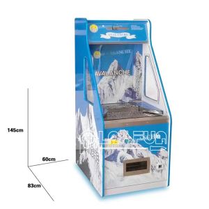 Playfun Mini Coin Pusher Game arcade hall game machine