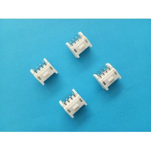 PHD 2 - 16 Cables 2.0 Mm Pitch Connector , PCB Wire To Board Connectors