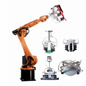 KUKA Handling Robot Arm KR16 R1610-2 6 Axis Robot CNC For Material Handling With