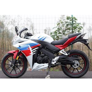 High Reliability Road And Race Motorcycles Manual Clutch With 200CC Balance