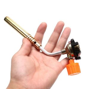 1300 degree Air Condition Welding Torch Gun Brazing Gun
