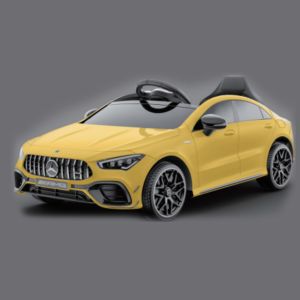 2024 Model Plastic with Remote Control Function 2.4G Slow Start Double Door