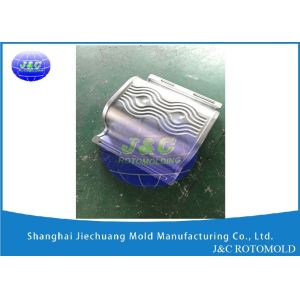 OEM Plastic Rotational Moulding Slide Tool By Aluminum A356 Rotational Mold