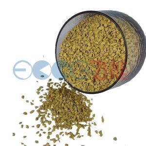 DIY Poured Rubber Playground Surfacing EPDM Granules 1mm 3.5mm