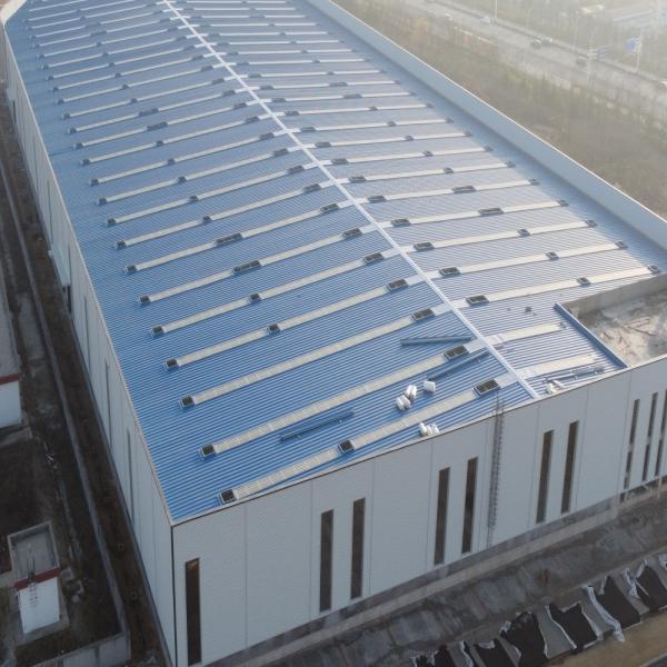 Quality Prefab Steel Office Building Multi-Storey PEB Structure Q355B wholesale