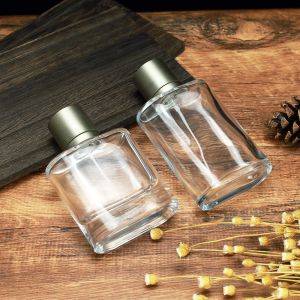 50ml Perfume Sub Spray Bottle 100ml Refillable Recyclable Filling