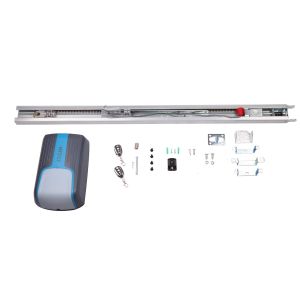 China GSM Remote Control Chain Drive Garage Door Opener 120mm / S Running Speed on sale