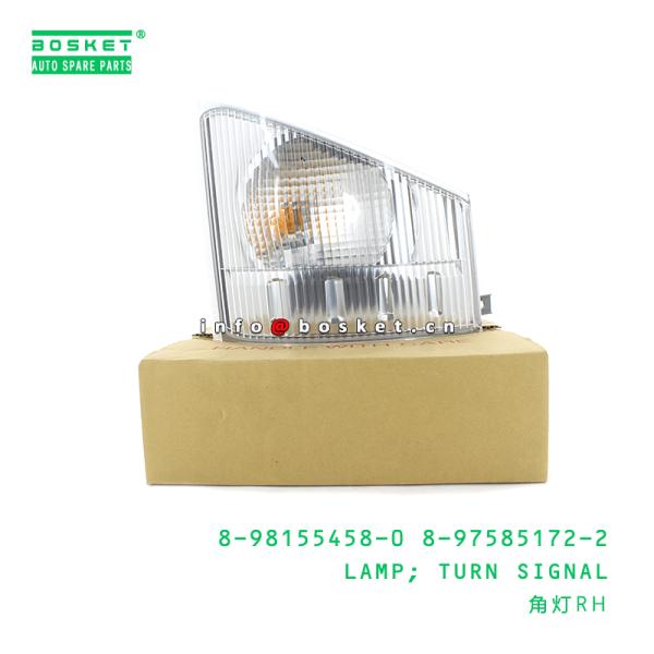 8-98155458-0 8-97585172-2 Turn Signal Lamp For ISUZU 700P