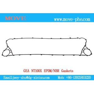 Replacement GEA NT150L,NT250S,NT250L,NT350S Plate Heat Exchanger Plate&Gasket