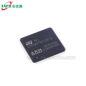 Cheap LQFP 100 Arm Microcontroller Chips IC LQFP144 Stm32 Cortex M4 STM32F407ZGT6 for sale