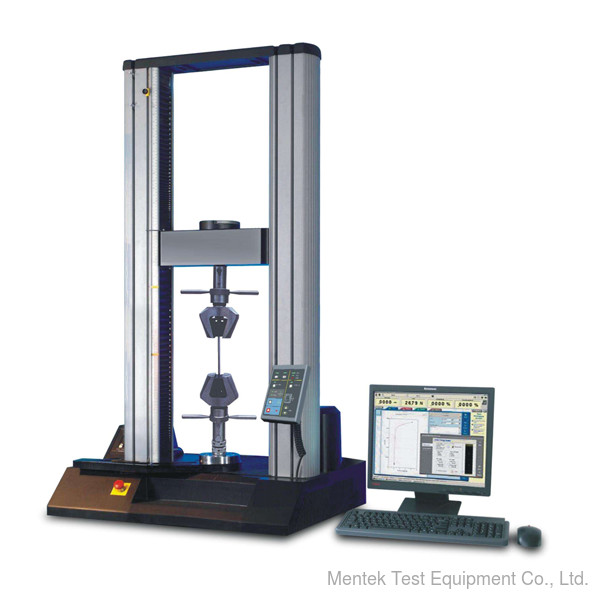 Cheap 5-100KN Automatic Servo Driven Press , Material Universal Testing Machine for sale