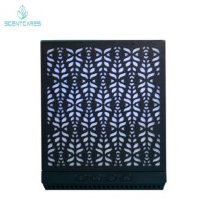 China Factory Metal Material 200ml Aroma Essential Oil Diffuser